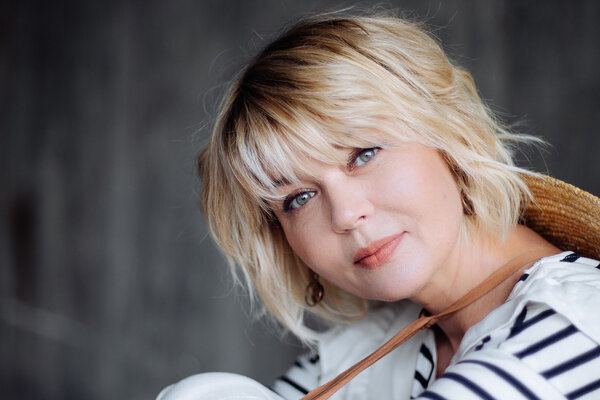 Юлия Меньшова о своем лице: «Мой пластический хирург, безусловно, перестарался...»