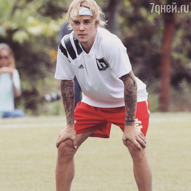 Джастин Бибер