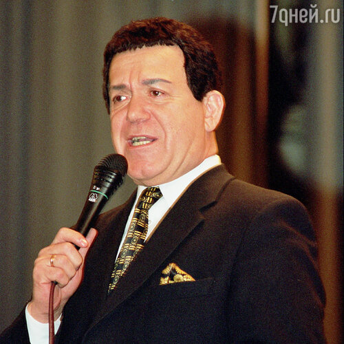 Иосиф Кобзон