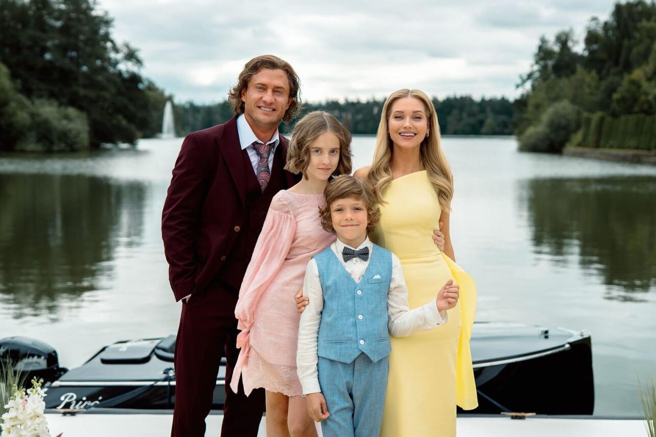 кадр со съемок «Холоп 3» фото