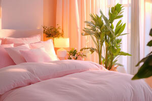  Где поставить кровать по фэншуй, чтобы встретить любовь