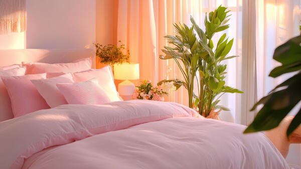 Где поставить кровать по фэншуй, чтобы встретить любовь