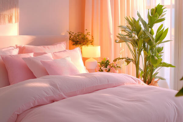  Где поставить кровать по фэншуй, чтобы встретить любовь