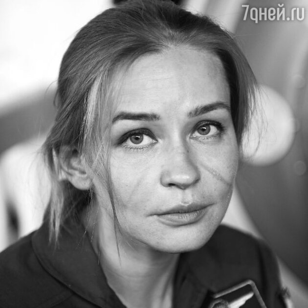 Юлия Пересильд — фото