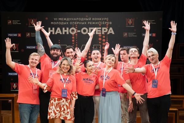 В Москве создадут нано-оперу