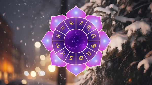 Ведический гороскоп на декабрь 2023 для всех знаков зодиака