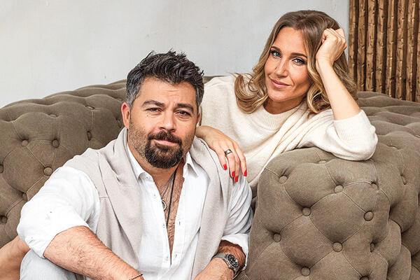 «Достраиваем дом в Испании»: Ковальчук рассказала об отъезде из России