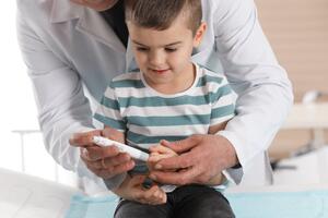 Бедная кишечная микрофлора провоцирует диабет, особенно у детей