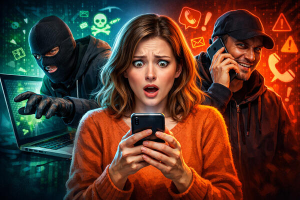 Срочно проверьте входящие: 5 признаков того, что вам пишет не банк, а аферист