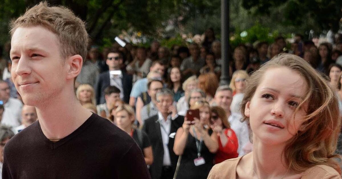 Родители Семена Трескунова Фото