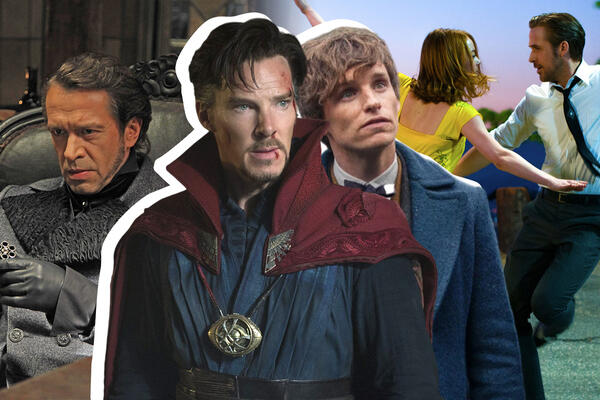 10 лет назад: самые громкие фильмы 2016 года 