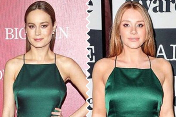 Битва нарядов: Брайс Даллас и Бри Ларсон в Jason Wu