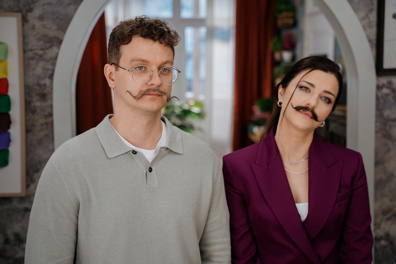 Фото со съемок шестого сезона сериала «Папины дочки. Новые»