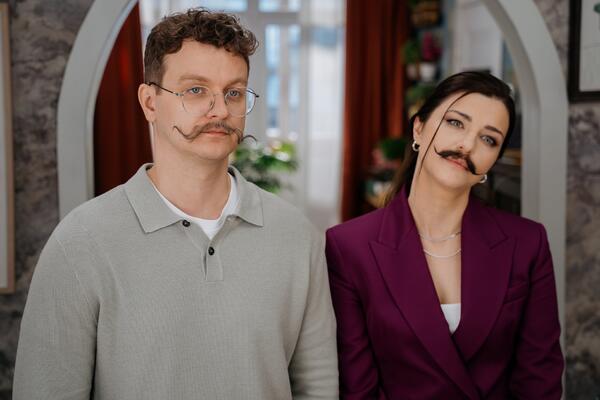Начались съемки шестого сезона сериала «Папины дочки. Новые»: фото