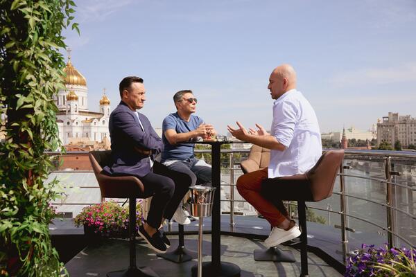 Стала известна дата выхода новой части «О чем говорят мужчины?»