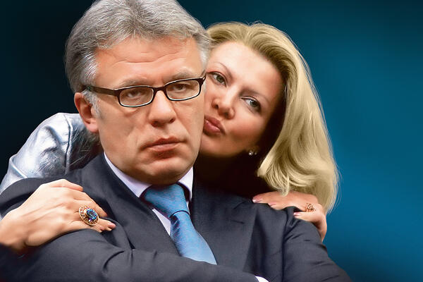 Вячеслав Фетисов: «Пятьдесят процентов моего успеха — моя жена»