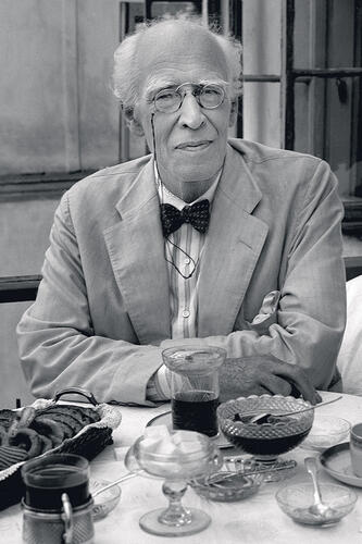 Константин Станиславский, 1937 год