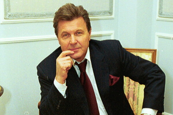 Лещенко признался, что ему запрещали петь «День Победы»