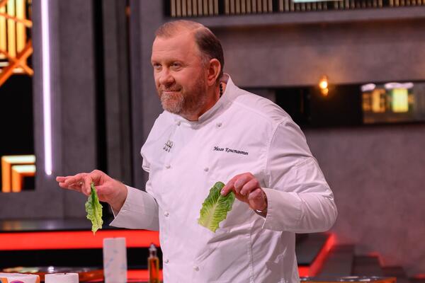 Константин Ивлев, 100 шефов и сутки в прямом эфире: анонсированы детали гастрошоу «Русский шеф»