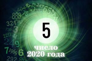 Персональное число года 5: каким будет для вас 2020-й