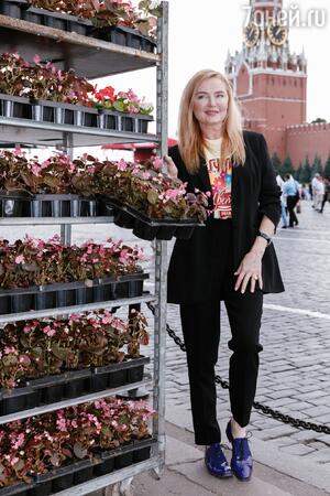 Лариса Вербицкая