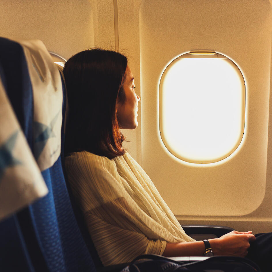5 лайфхаков для комфортного перелета в эконом-классе