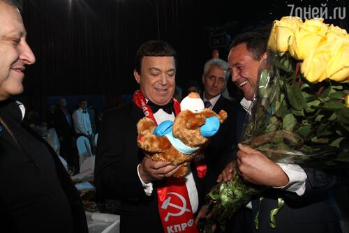 Иосиф Кобзон