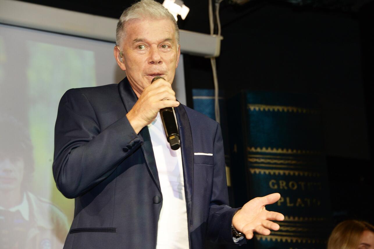 Представитель Газманова сделала заявление после новостей о болезни певца: «Дикость!»