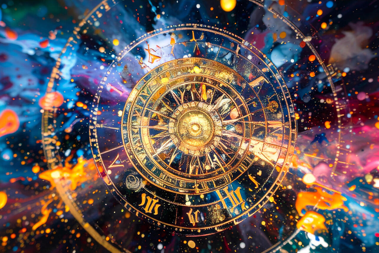 Гороскоп с 1 по 15 декабря для всех знаков зодиака. фото
