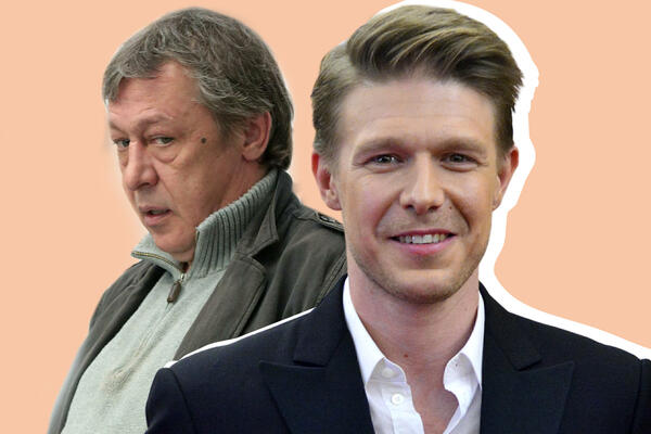 Сын Ефремова высказался о возвращении его отца на сцену: «Очень тяжелая пьеса»