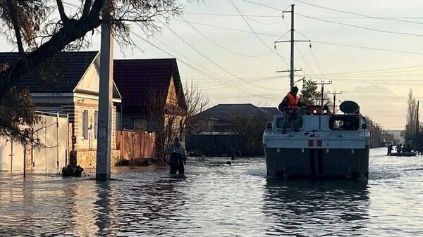 На фоне затопления Орска: специалист оценил, какие регионы еще в зоне риска 