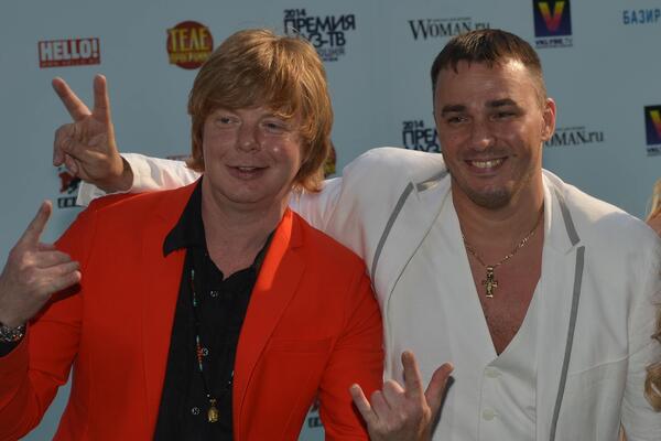 «Должен остаться в живых»: Григорьев-Аполлонов о страшной травме Кирилла Андреева 