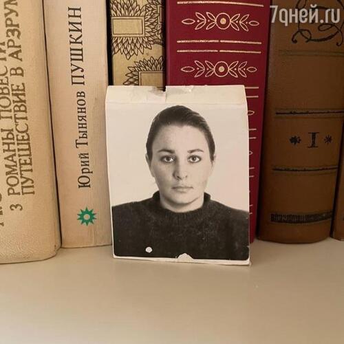 Жена Александра Буйнова