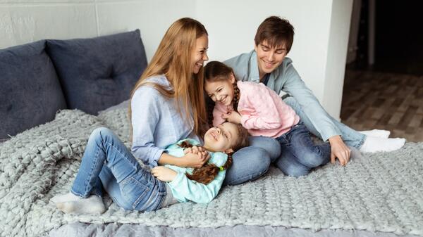 5 советов для хороших родителей 