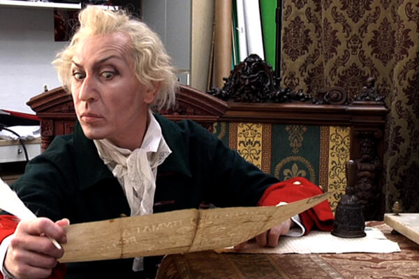 Александр Песков: «Эх, оторвусь!»