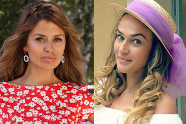 Порно шұлықтағы үй қызметшілері