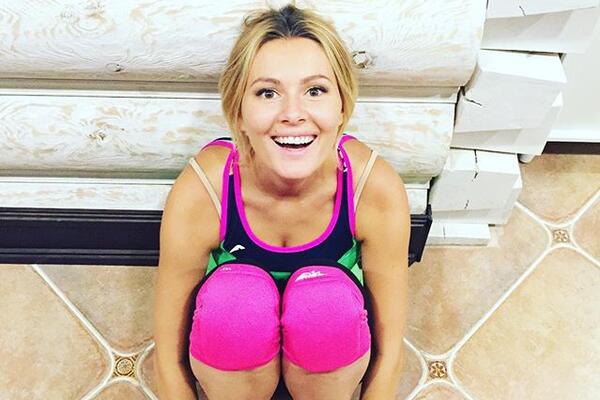 Мария Кожевникова показала мужа и обоих сыновей