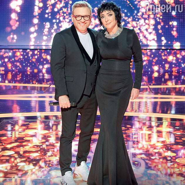 Вадим Такменев и Лолита Вадим Такменев и Лолита