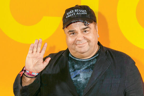 Сергей Рост женится на избраннице, которая его младше на 15 лет