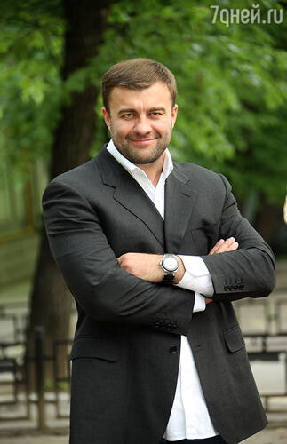 Михаил Пореченков 