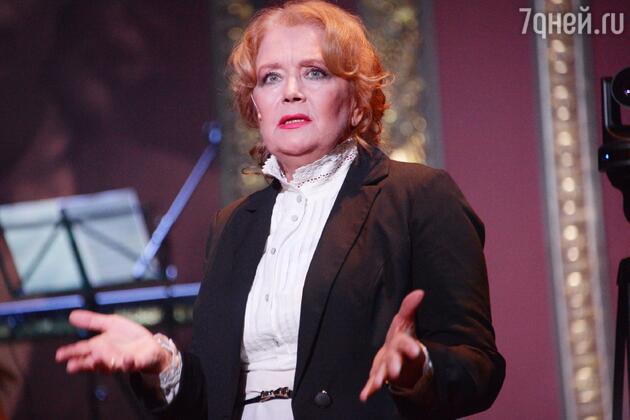 Ирина Алферова - фото