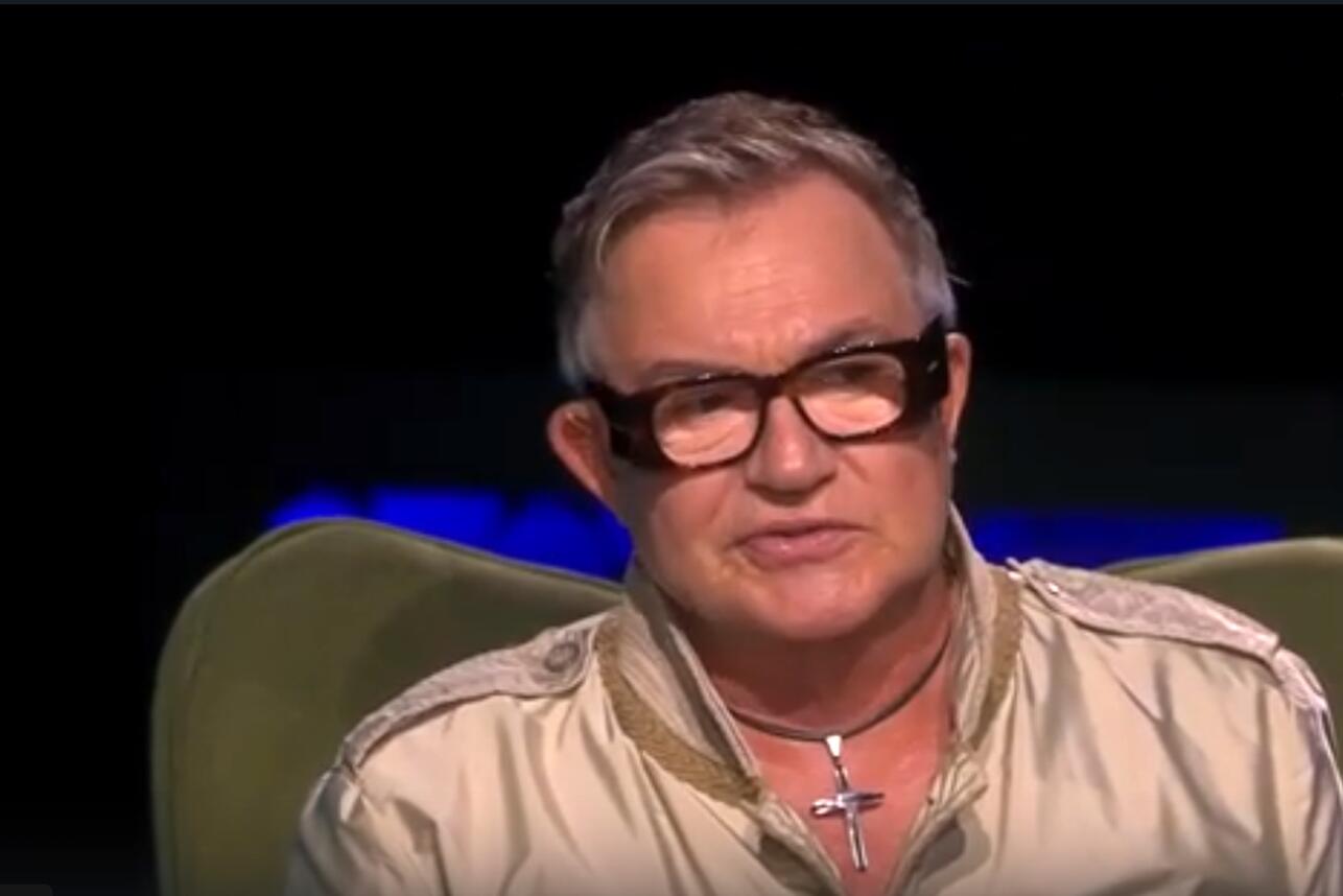 Дибров пожаловался на новую возлюбленную — выпила все соки Дибров пожаловался на новую возлюбленную — выпила все соки