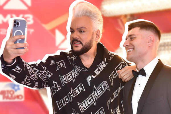 Звёздные мужчины, которые решились на пластику