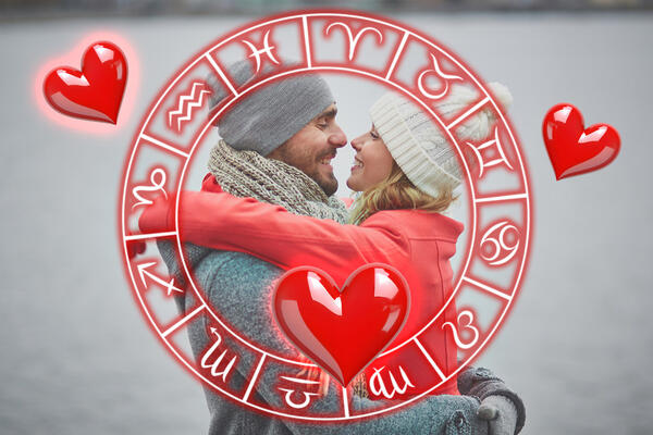 Любовный гороскоп на неделю 20 — 26 января для всех знаков зодиака