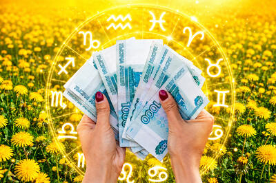 Денежный гороскоп с 15 по 31 мая: кому — ловить крупную удачу, а кому — кошелек на замок