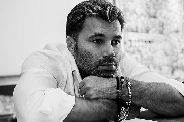 Рецепт счастья в Новом году от Олега Роя