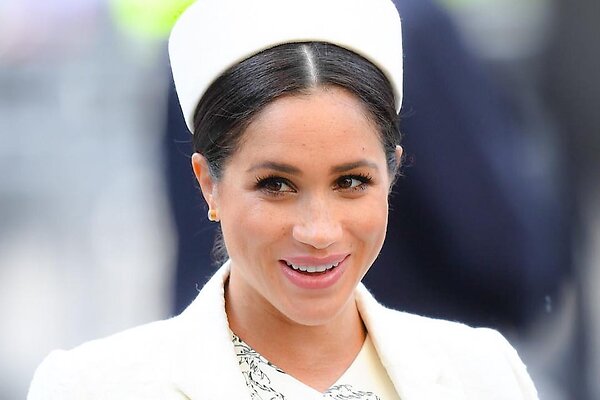 Меган Маркл наняла Викторию Бекхэм для обустройства дома