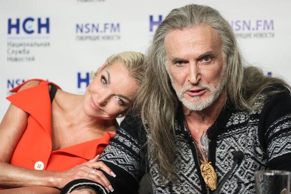 Джигурда назвал сумму, которую они с Волочковой получили за шоу «Звезды под капельницей»