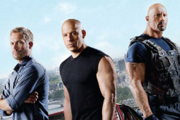 Шестой «Форсаж»: готовьтесь к старту!