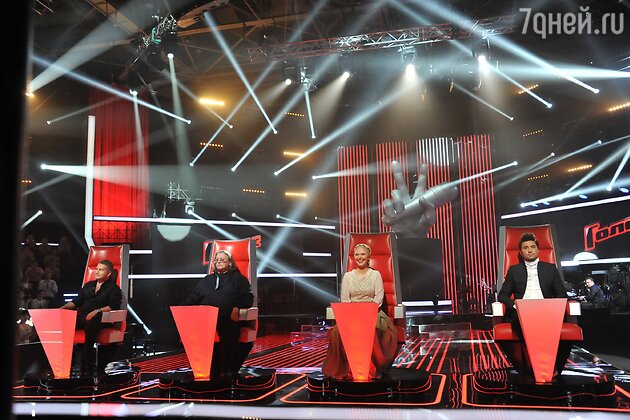 Леонид Агутин, Александр Градский, Пелагея и Дима Билан - фото